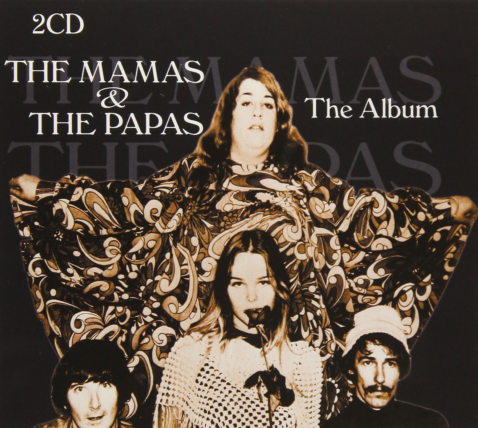 Amazon.co.jp: THE MAMAS & THE PAPAS - THE ALBUM: ミュージック